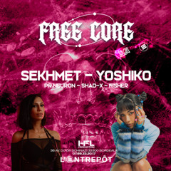 SEKHMET - FREECORE_L'ENTREPÔT_13.12