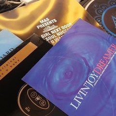 Vinyl Only Mix Old School House