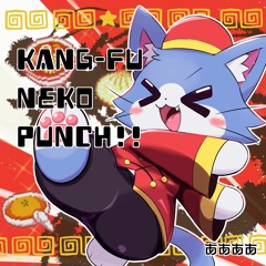 kang-fu neko punch!!