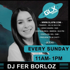 GLX Radio 8-3-26 Fer Borloz