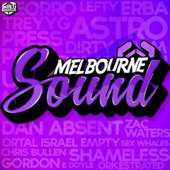 New Order & Matty Lincoln - Melbourne Sound (Scotty Reece Edit)