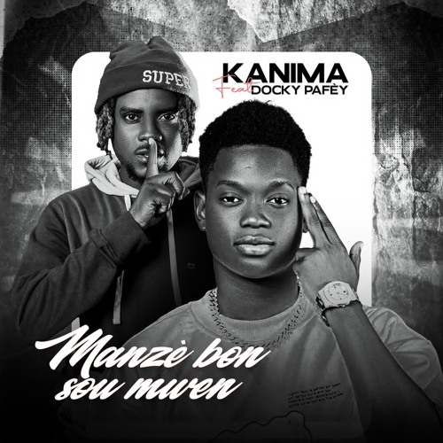 manzè bon sou mwen feat Docky pafèy