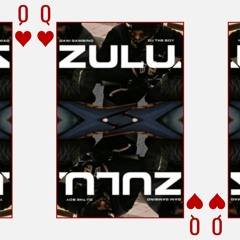 Dani Gambino ZULU Techno Mash up-El Greko