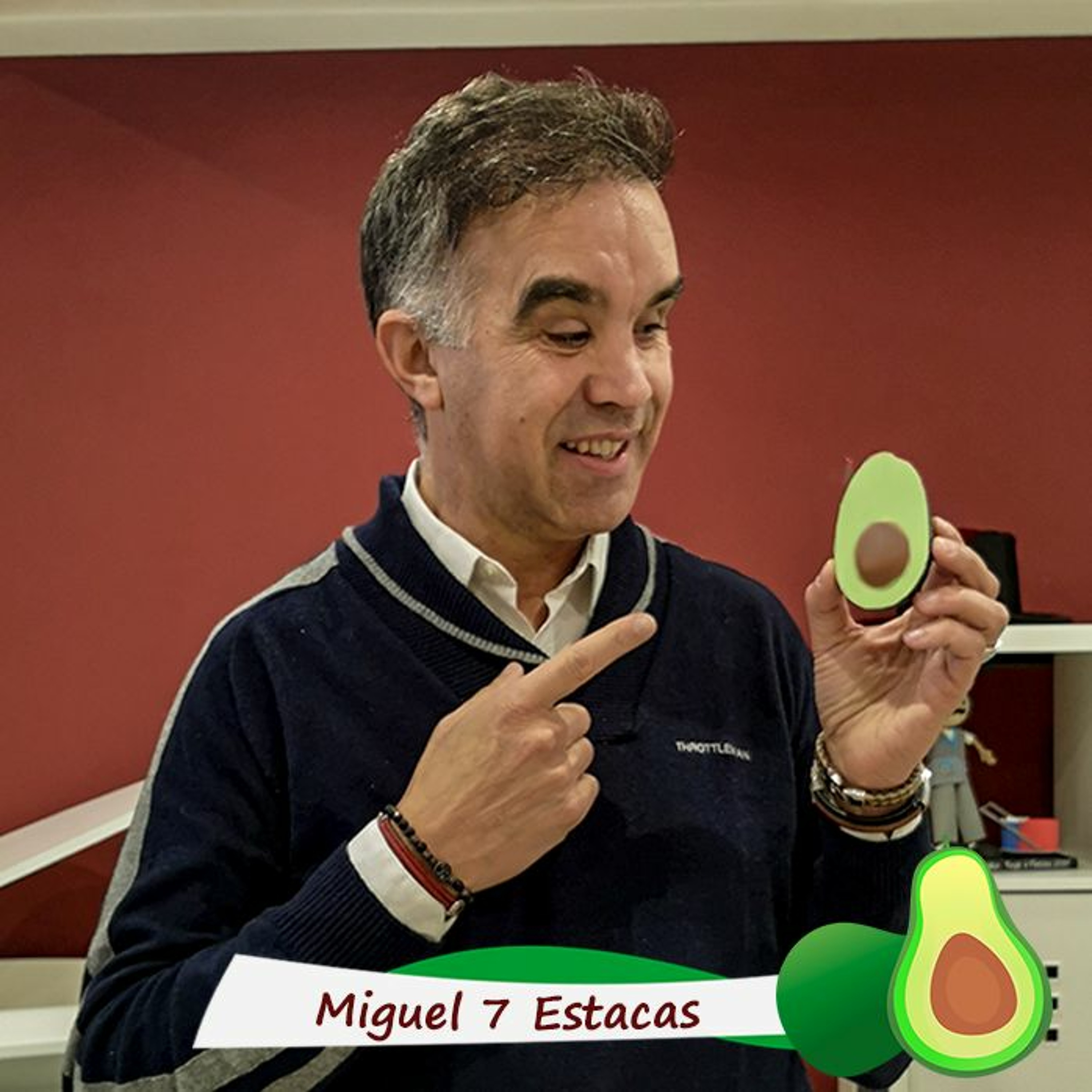 Nada de mais #2.14 - Miguel 7 Estacas