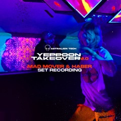 Haber & Mad Mover @ Astralien Tech Yeppoon Takeover 2.0 [All Original] (03.08.24)