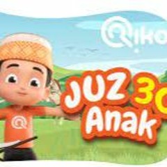 Murotal Anak Juz 30  Riko The Series Quran Recitation For Kids
