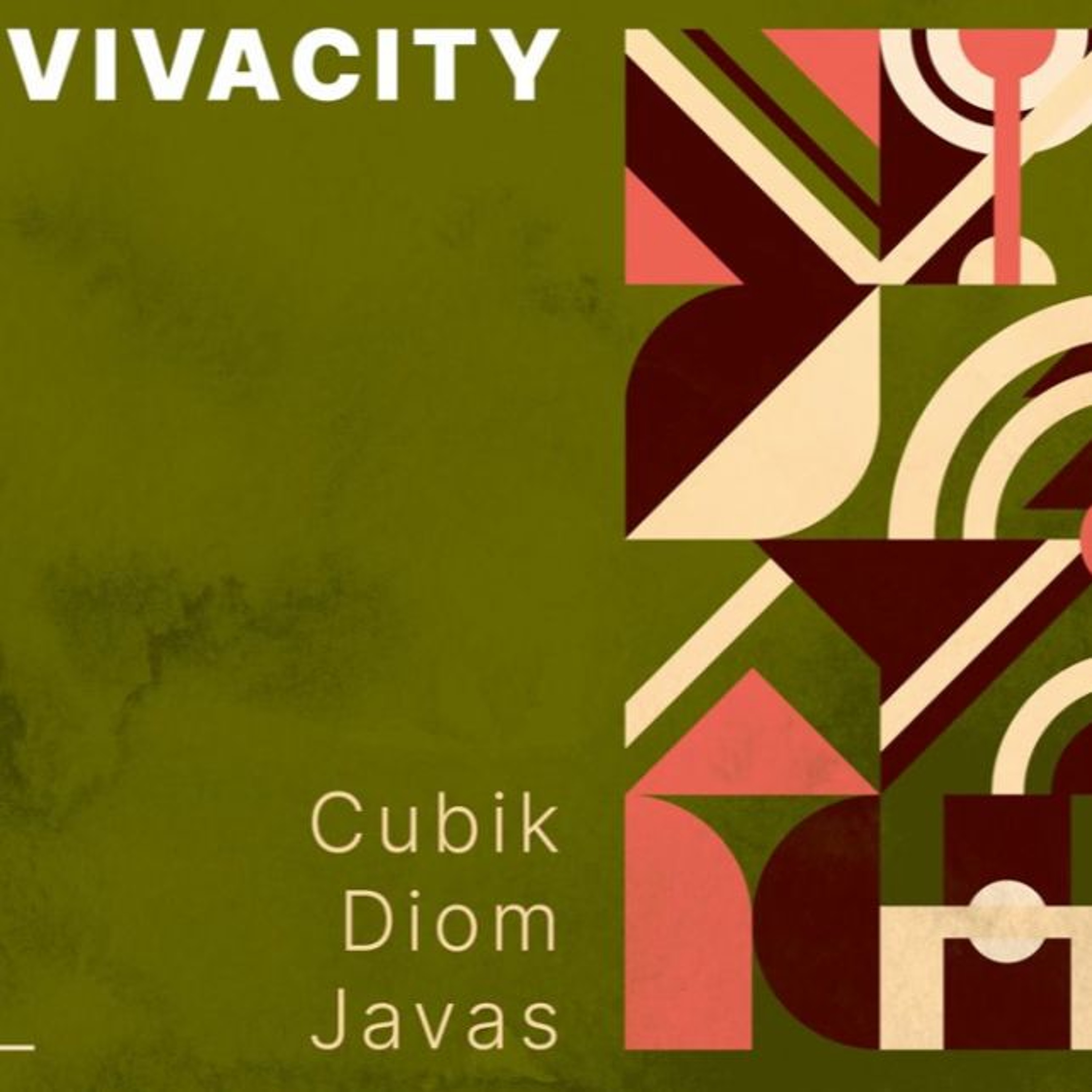 DJ Cubik - Sunrise Over Bukanyr @ Vivacity 21-2-2025 episode artwork