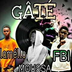 Lamello x FBI x Moussa gâté ( prod by Michael )