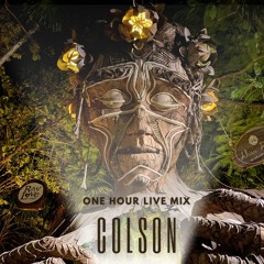 Summer 2023 One Hour Live Mix - COLSON