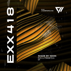 Shade By Noon - Run (Radio Edit)