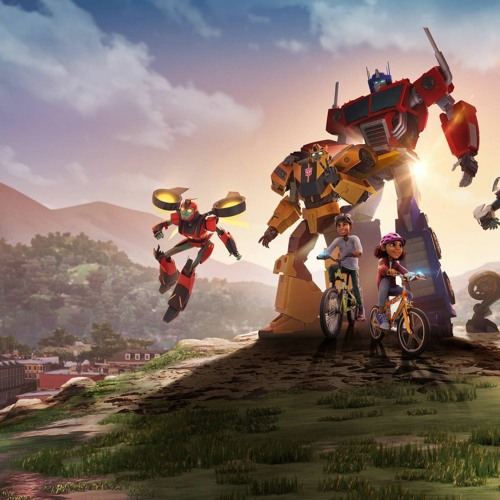 Stream WATCHNOW! Transformers EarthSpark Season 1 Episode 19 Stream by