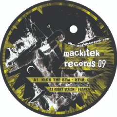 MackiTek Records 09 - A2 - Frank@ - Night Vision