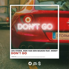 Don't Go (feat. WERDY)