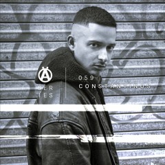 Märked Podcast 060 Constantinos