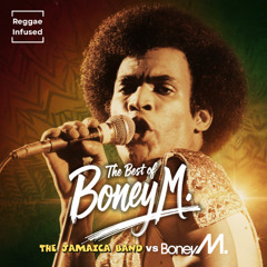 The Jamaica Band vs Boney M - Love For Sale - Reggae EDM Rastaman Edit
