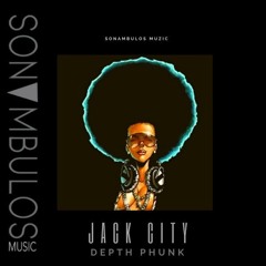 Depth Phunk - New Jack City (Original Mix) "Snippet"