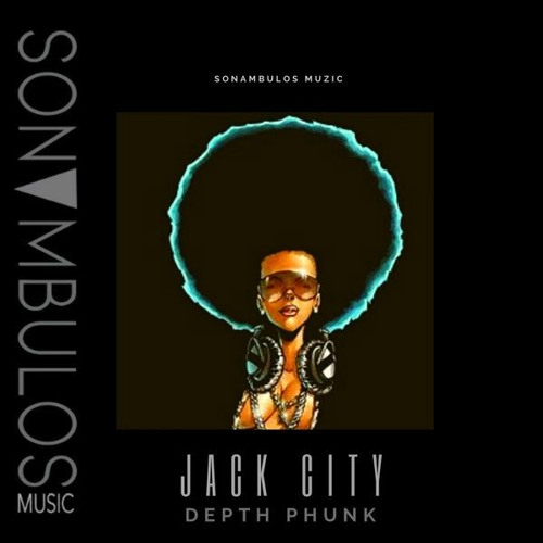 Depth Phunk - New Jack City (Original Mix) "Snippet"