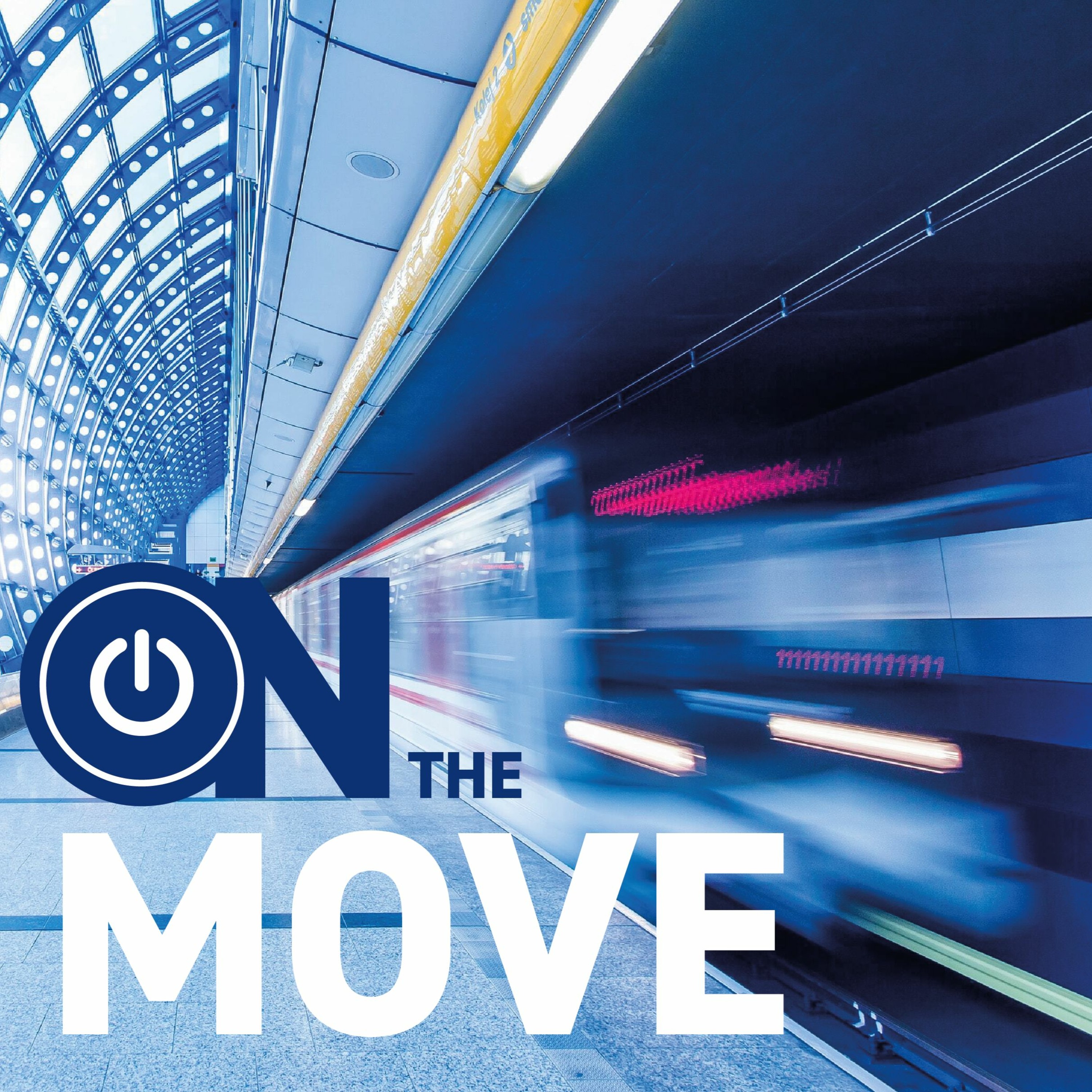 On The Move Ep1 - Mobility-As-A-Service: An Enabler For A More Resilient And Agile Transport System? episode artwork
