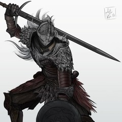 ELDEN RING METAL - "Tarnished"; (Jonathan Young)