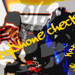 microphone checkers feat.yuuinthehouse