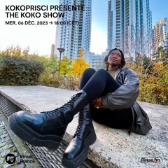 Kokoprisci présente The Koko Show - 06 Décembre 2023