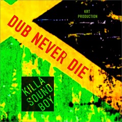 DUB NEVER DIE  (Instrumental) - (KRT Production)