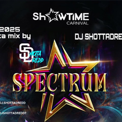 Showtime Carnival 2025 Mixxxxxxx