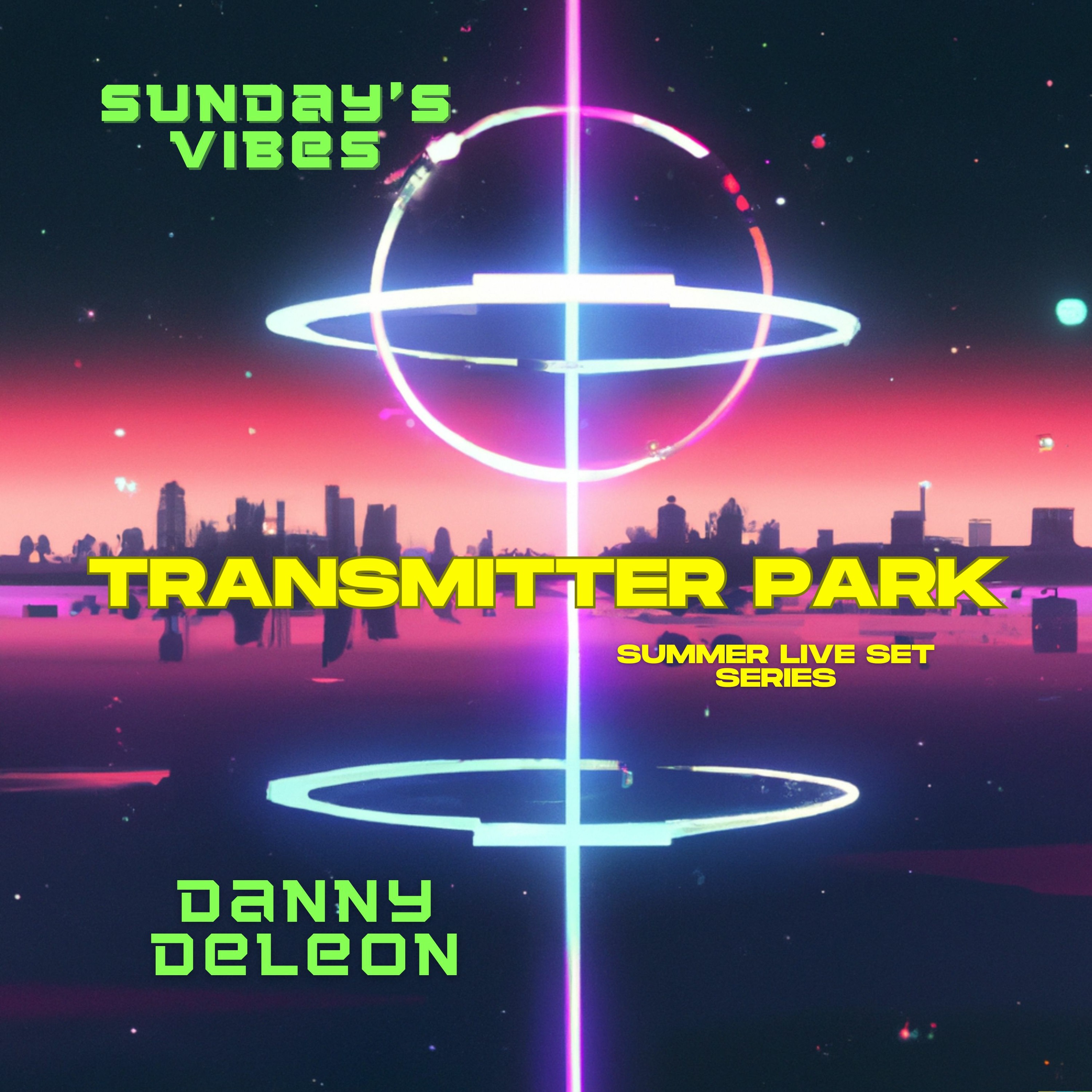 Sunday Vibes 002 episode artwork