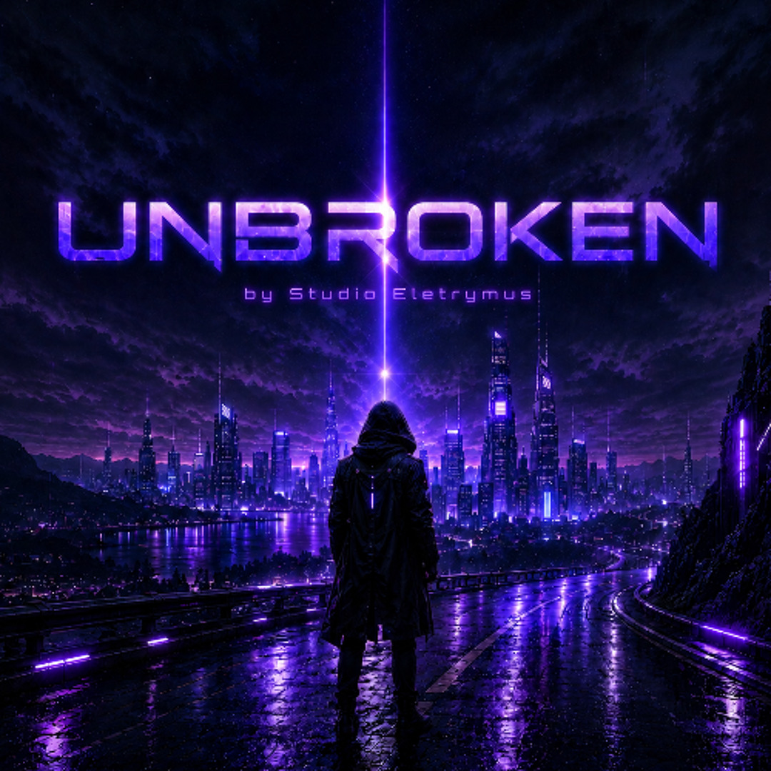 Stream Unbroken by Eletrymus | Listen online for free on SoundCloud