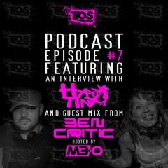 TiOS Podcast #7 With M3-O