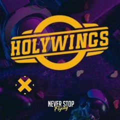 MIXTAPE HOLYWINGS RNB HIPHOP AMAPIANO HYPEMIX 2024