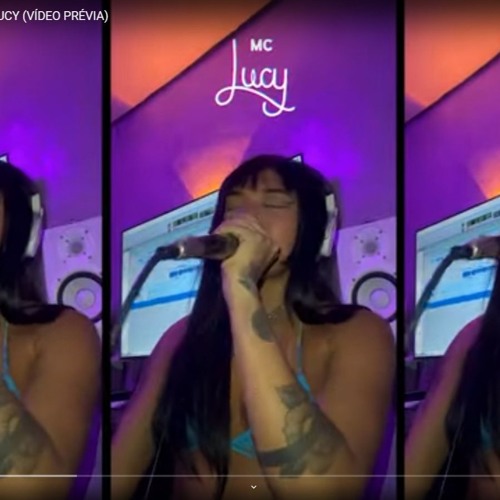MC LUCY BROTEI LA NO COMPLEXO rmx -DJ JUNINHO DO BOREL