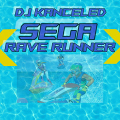 SEGA RAVE RUNNER