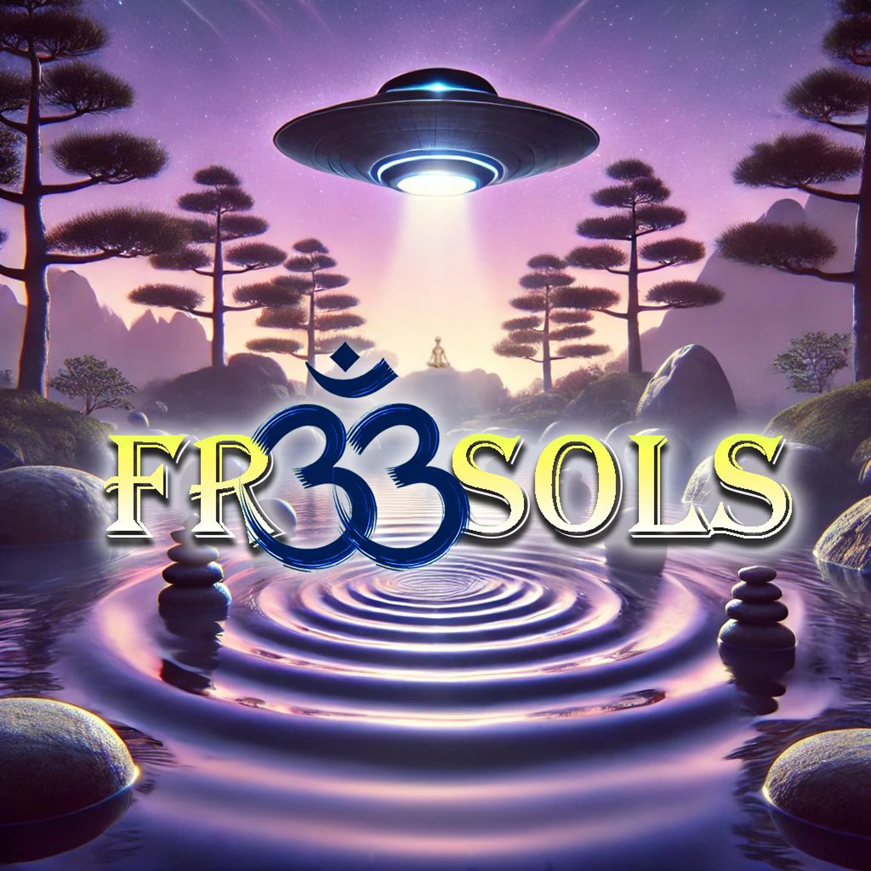 FR33SOLS episode artwork