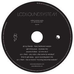 Time to Get Away (Gucci Soundsystem Remix)