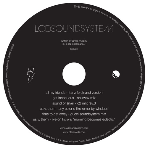 Time to Get Away (Gucci Soundsystem Remix)
