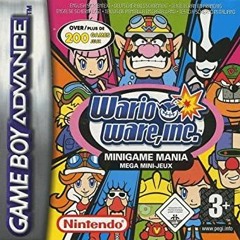 Dr. Crygor's Bathroom Jam - WarioWare, Inc. Mega Microgame$!