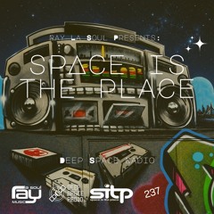 Space Is The Place 237 - Deep Space Radio 08-15-2026