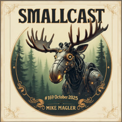 SMALLCAST: 169. MIKE MAGLER (Norway)