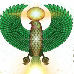 The Horus-Falcon Transmission: Becoming a Light Warrior of the Great Central Sun.