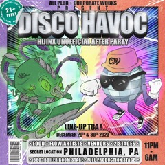 DISCO HAVOC Submission Mix