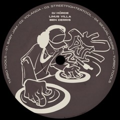 Streetfightertool [TT01] feat. DJ Hörde, Linus Villa