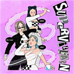 Supervillain (Ivoris, Zhuli, Holly Hebe)