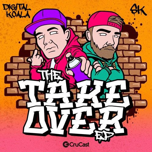 Digital Koala, SK - Spin It