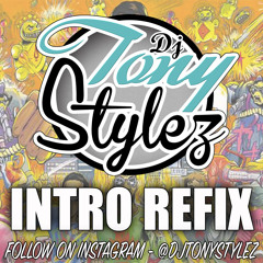 VOICE X KES X DJ TONY STYLEZ - DEAR PROMOTER [INTRO REFIX]