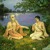 Artwork for Lord Chaitanya's Conversations with Srila Ramananda Raya (Part 1)