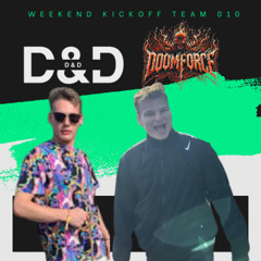 DoomForce, Drauf & Drunter - WEEKEND KICKOFF 010