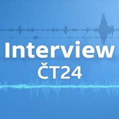 Interview ČT24 - Michael Romancov (24. 5. 2024)