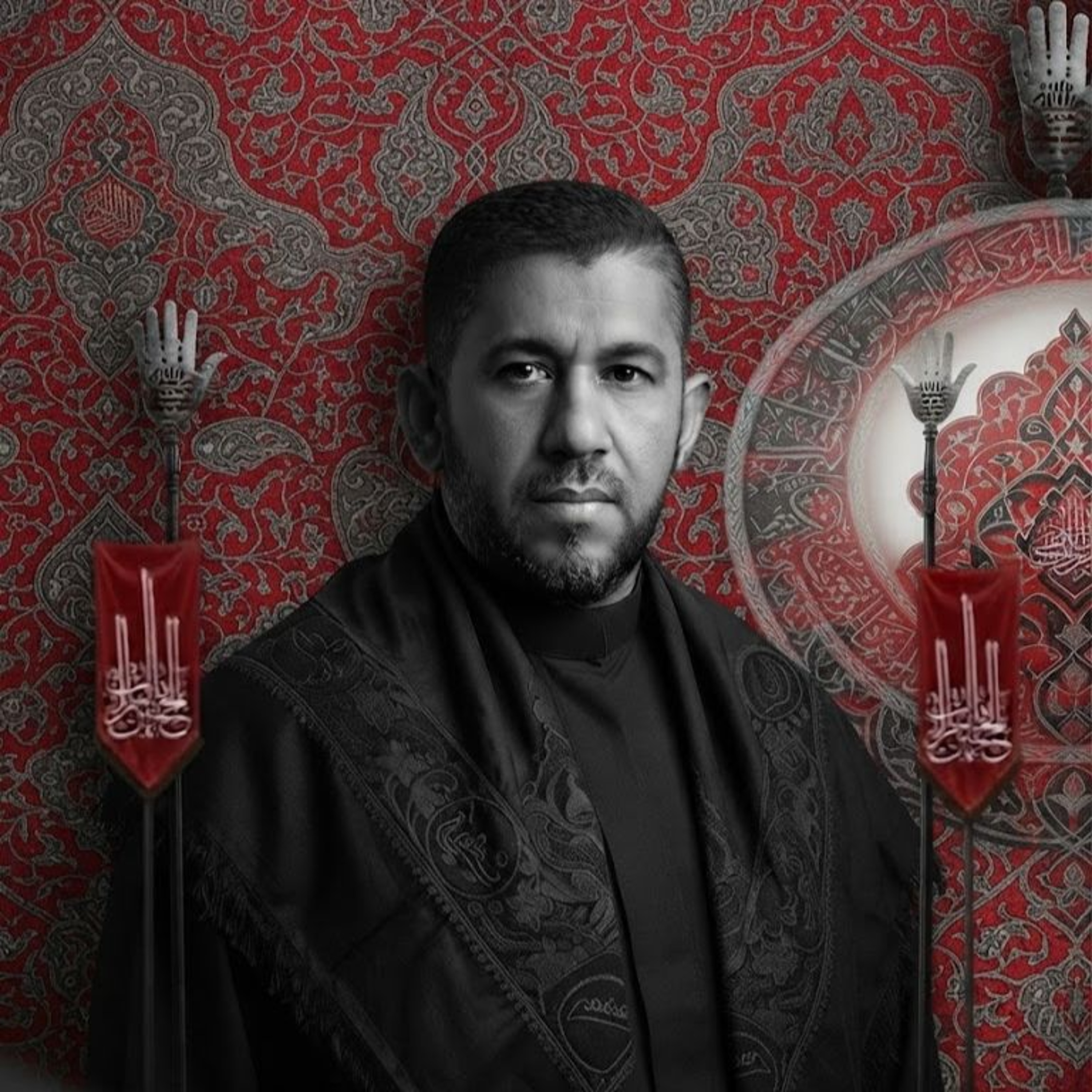 ‎ جرح الشام | الرَّادود محمد جنوح  | ليلة ذكرى أربعين الإمام الحسين"ع"| 1448هـ | 2026مـ episode artwork