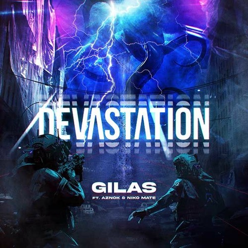 Gilas & Niko Mate - Perturbation